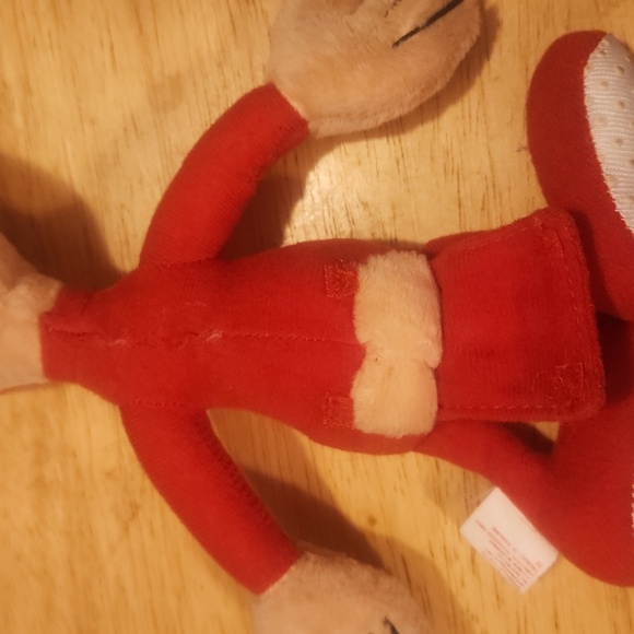 Dakin Inc Ren in Pajamas 1992 Stimpy Vintage Doll Figure Plush - Picture 6 of 10